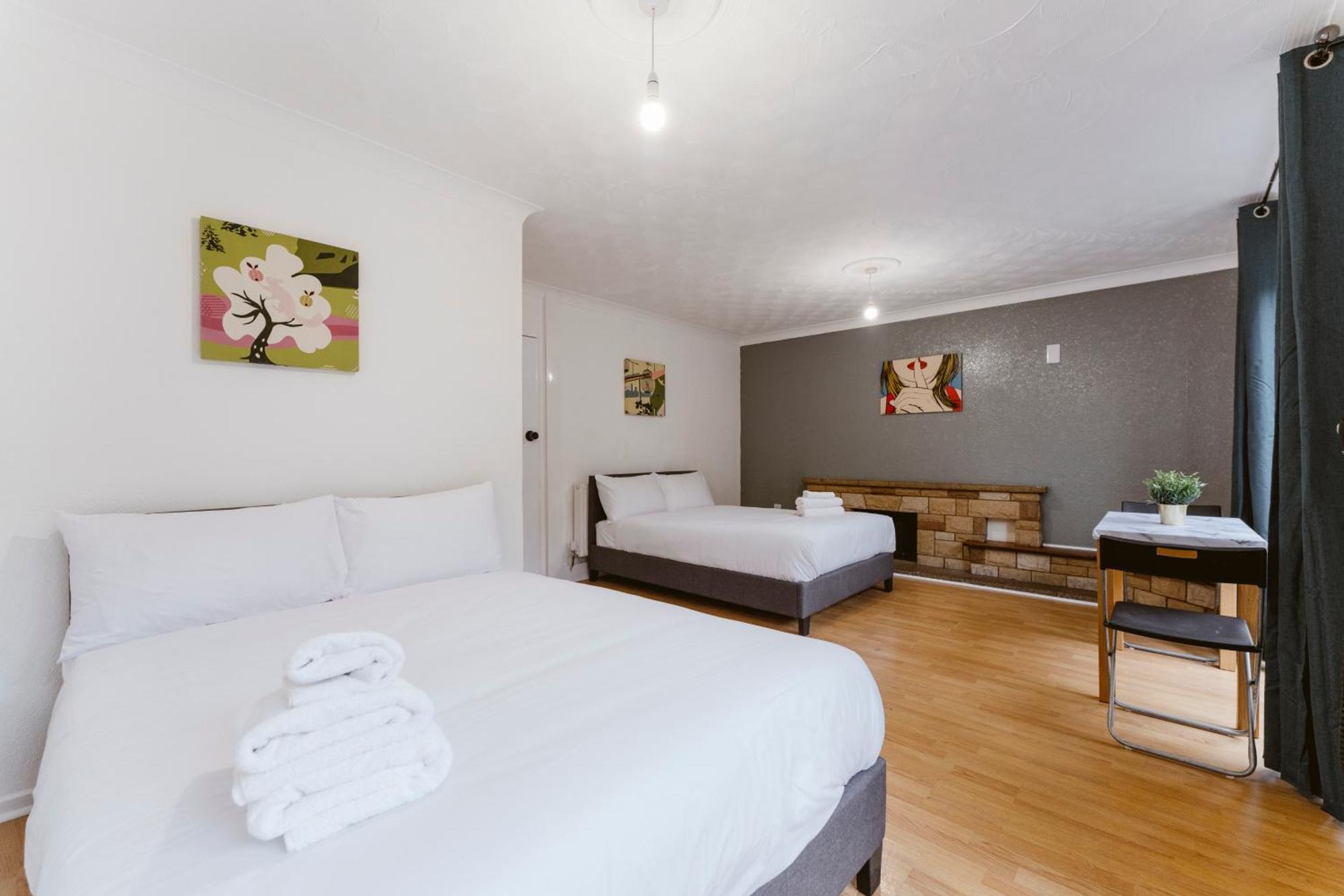 Stratford Great Rooms To Stay - 20 London Kültér fotó