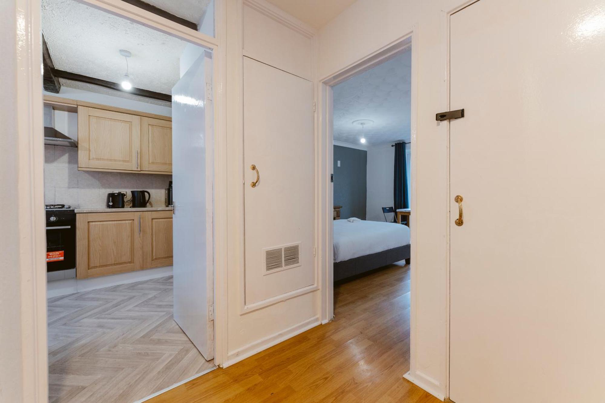 Stratford Great Rooms To Stay - 20 London Kültér fotó